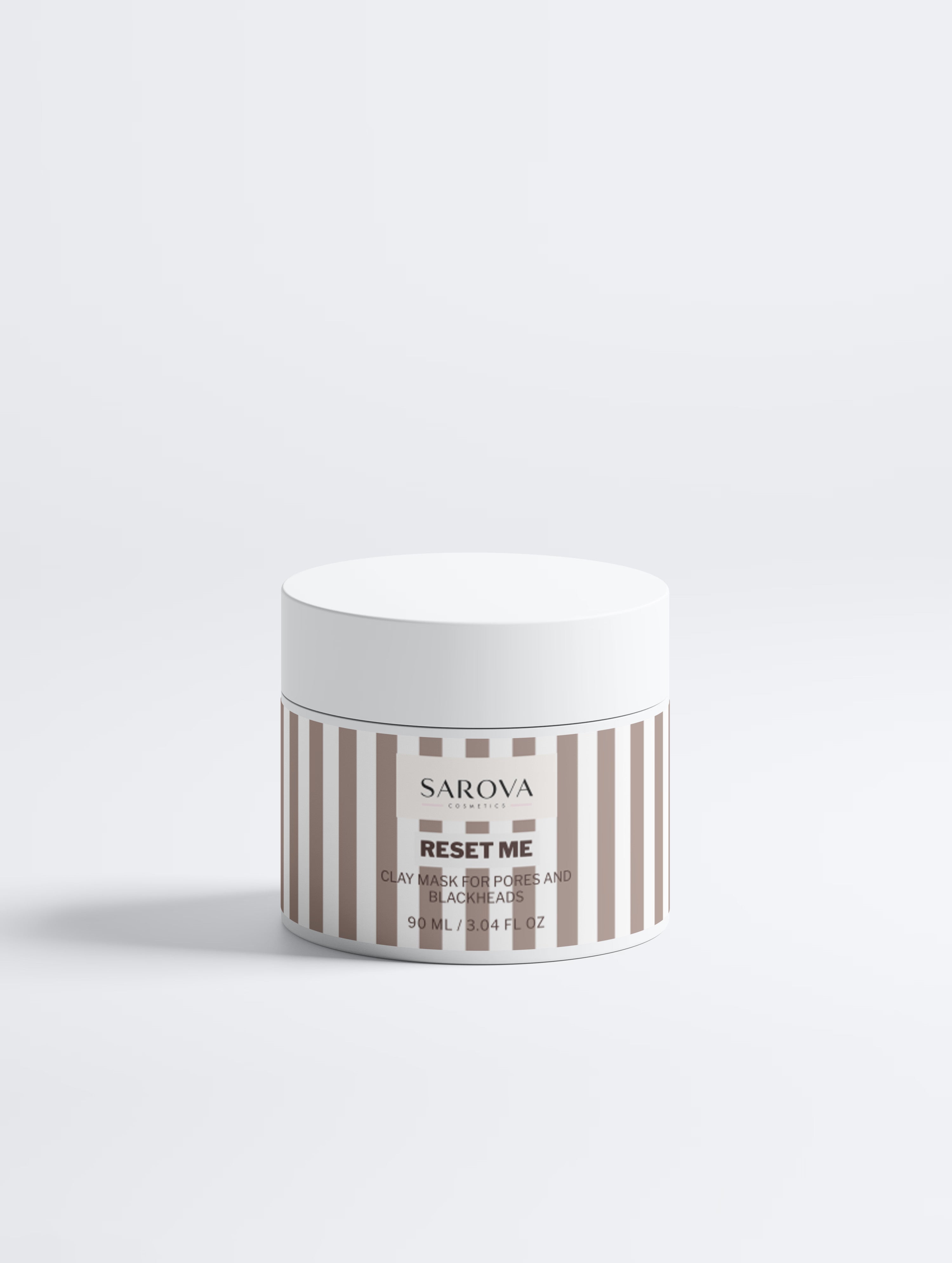 RESET ME - Clay Mask for Pores and Blackheads