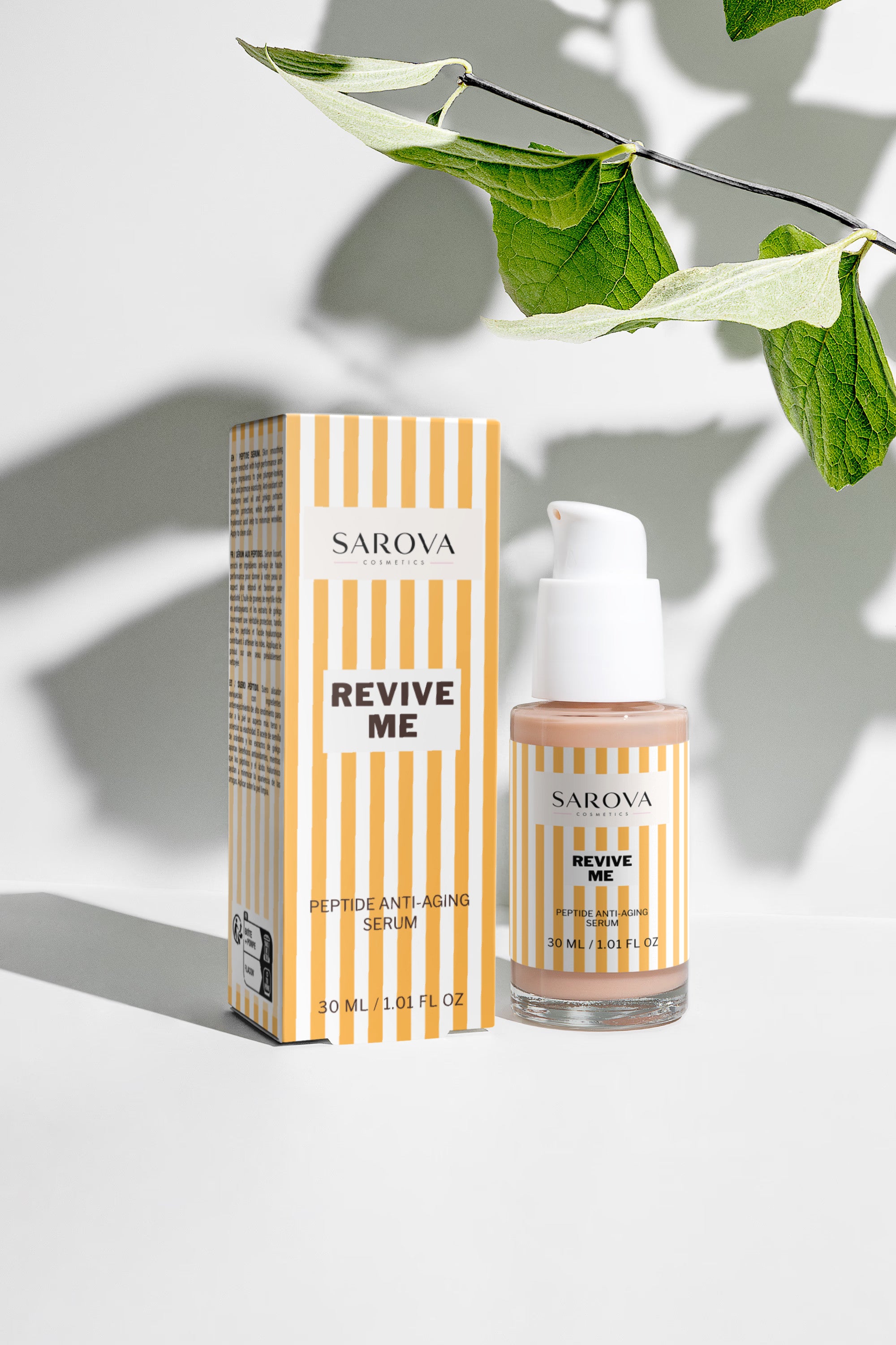 REVIVE ME - Peptide Anti-Aging Serum