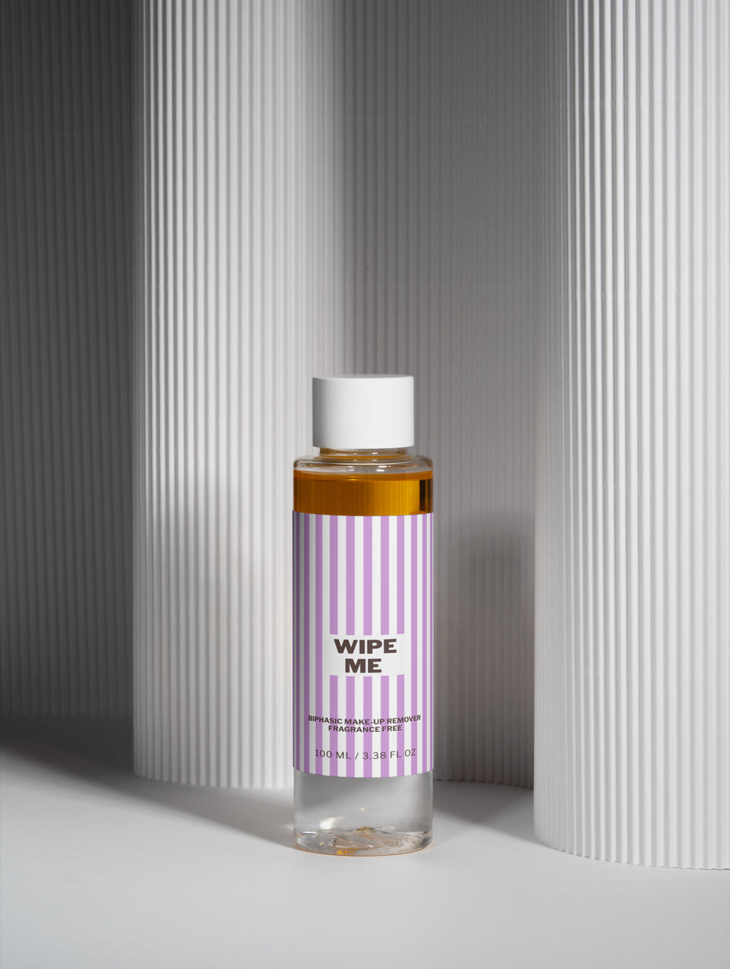 WIPE ME - Make-up Remover - Fragrance Free