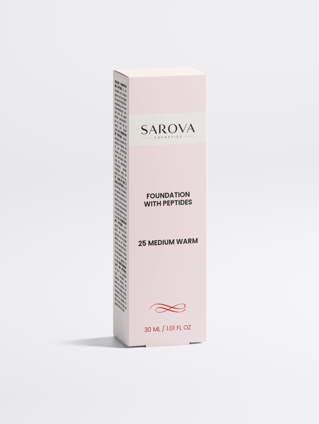 Perfecting Foundation with Peptides — 25 Medium Warm
