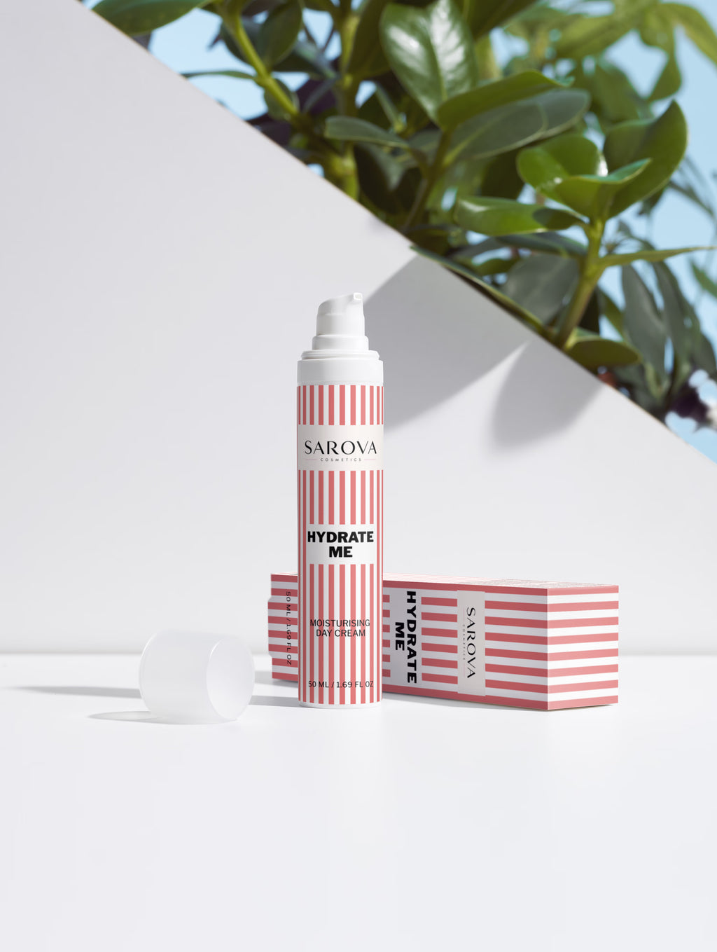 HYDRATE ME - Moisturising Day Cream
