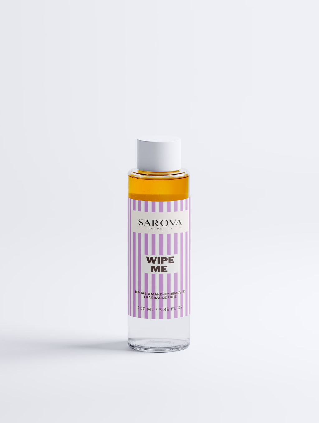 WIPE ME — BiPhasic Make-up Remover