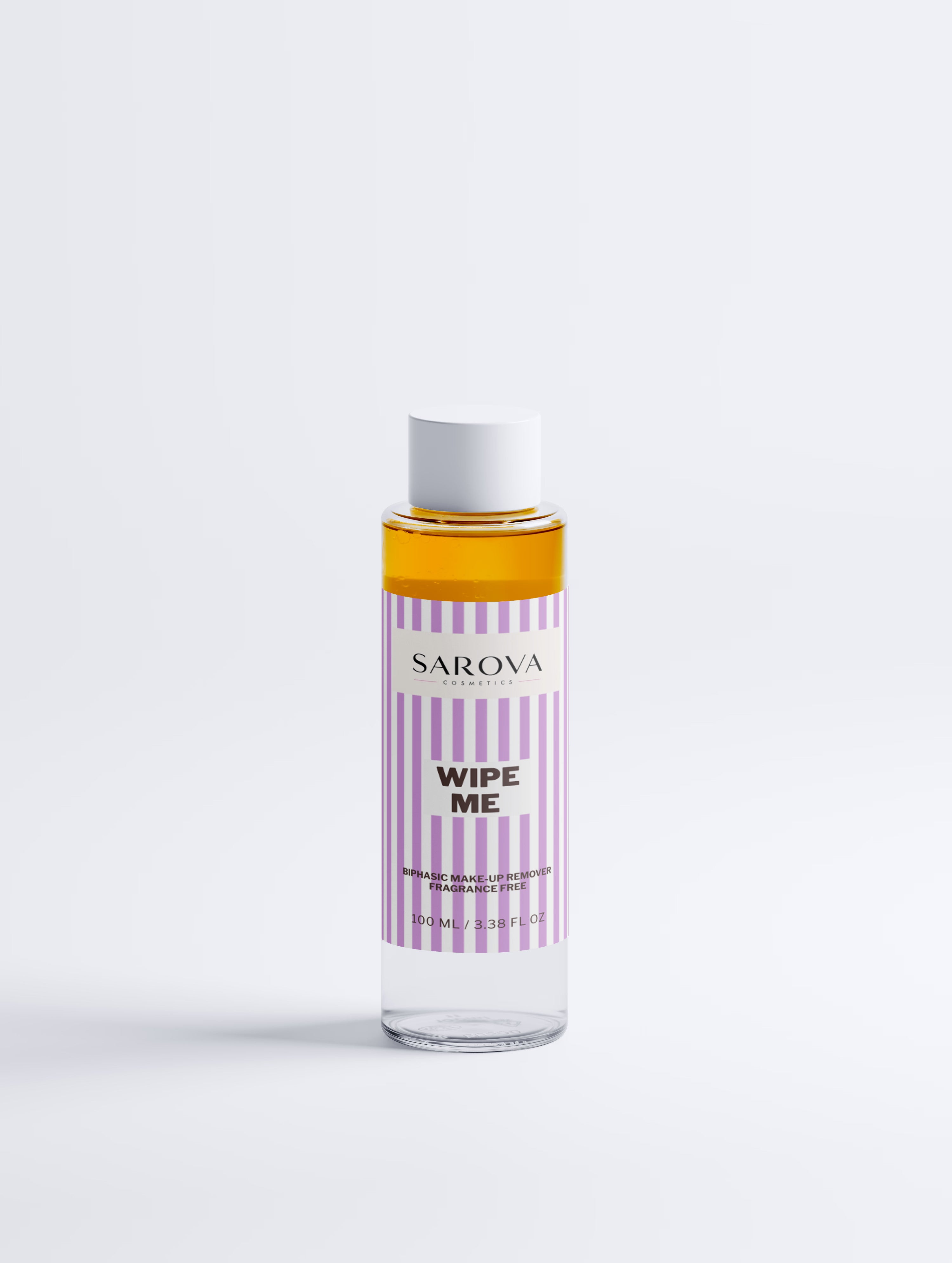 WIPE ME — BiPhasic Make-up Remover