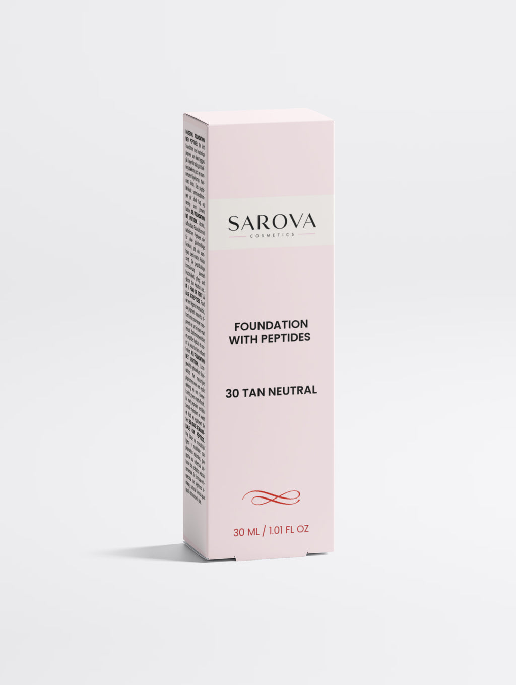 Perfecting Foundation with Peptides — 30 Tan Neutral