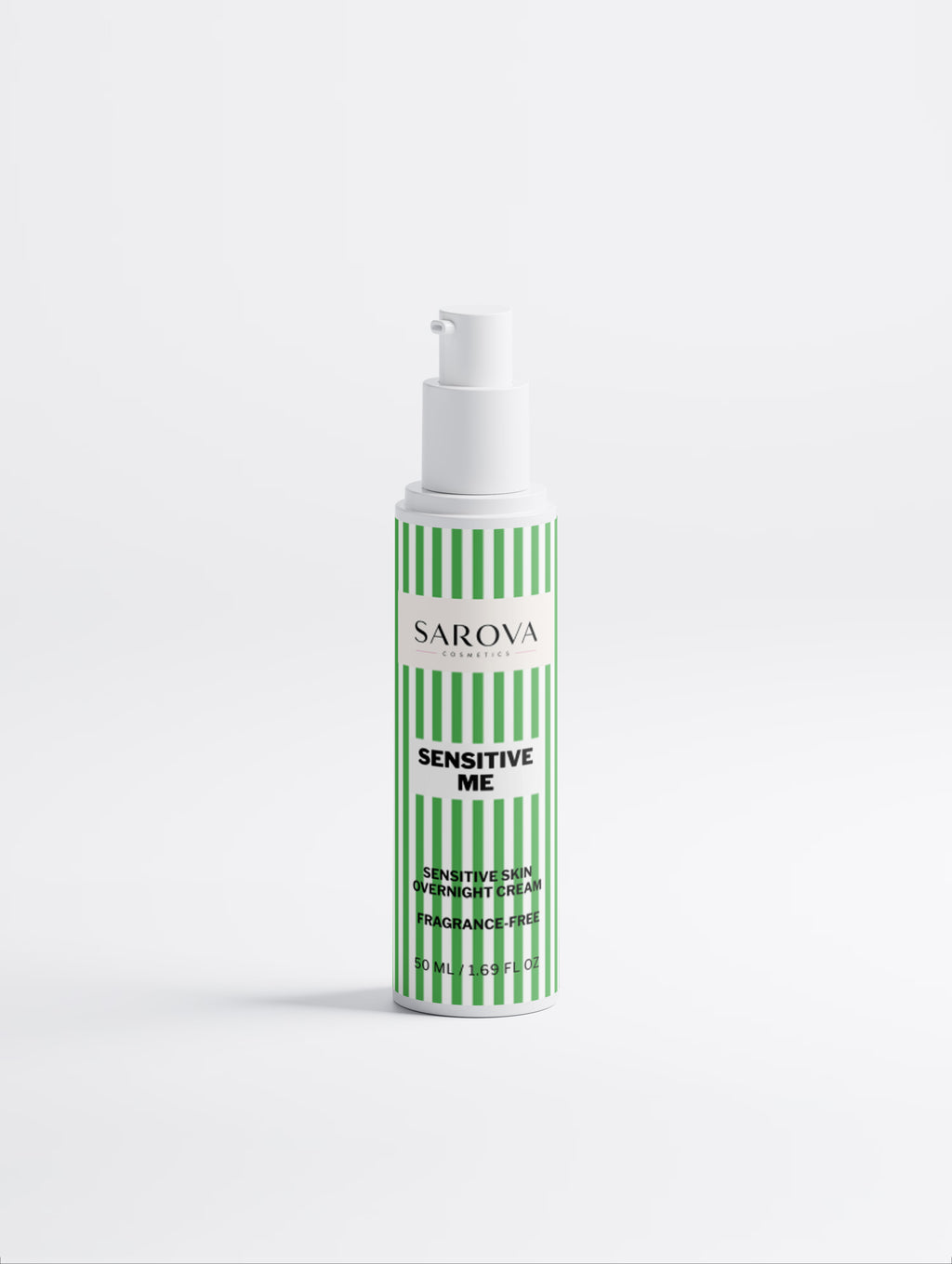 SENSITIVE ME - Sensitive Skin Overnight Cream