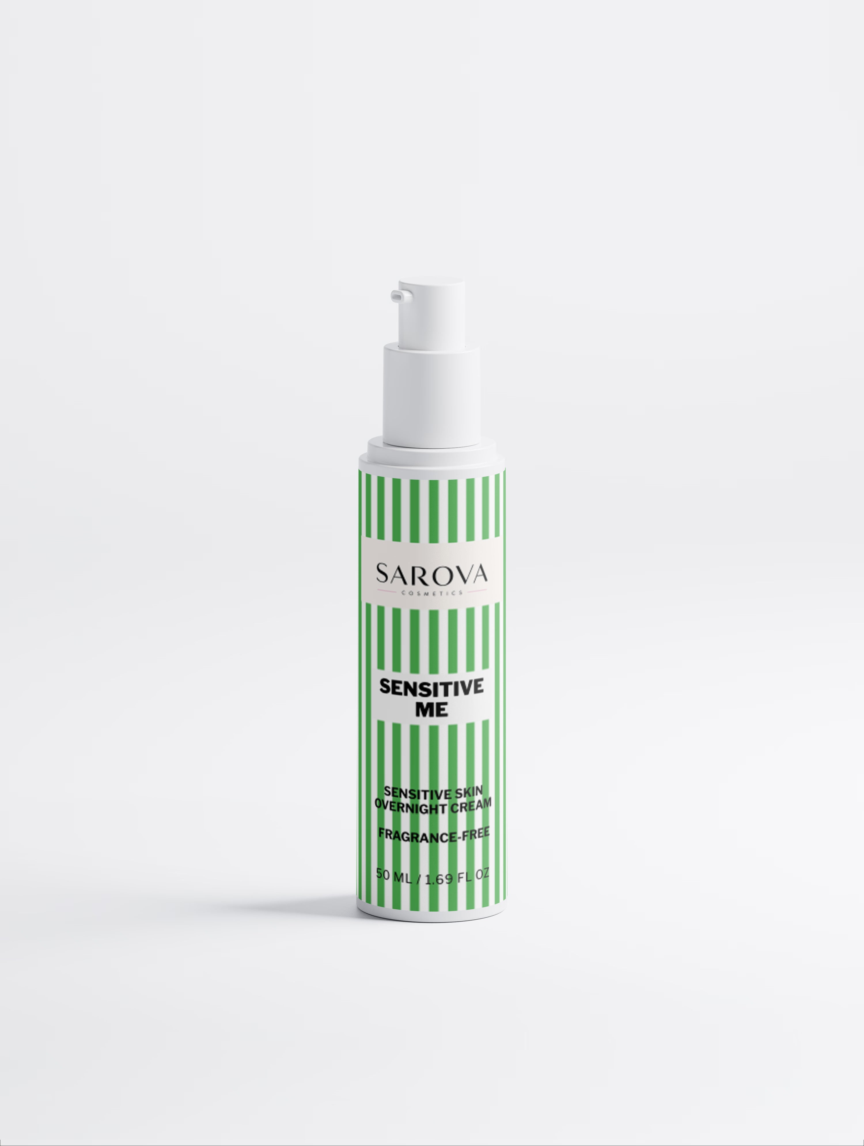 SENSITIVE ME - Sensitive Skin Overnight Cream