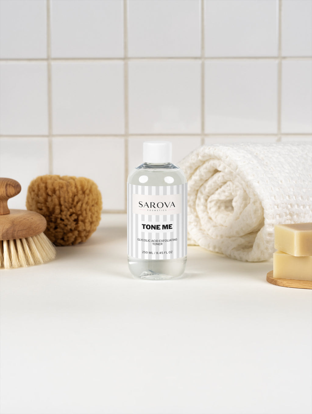 TONE ME - Glycolic Acid Exfoliating Toner