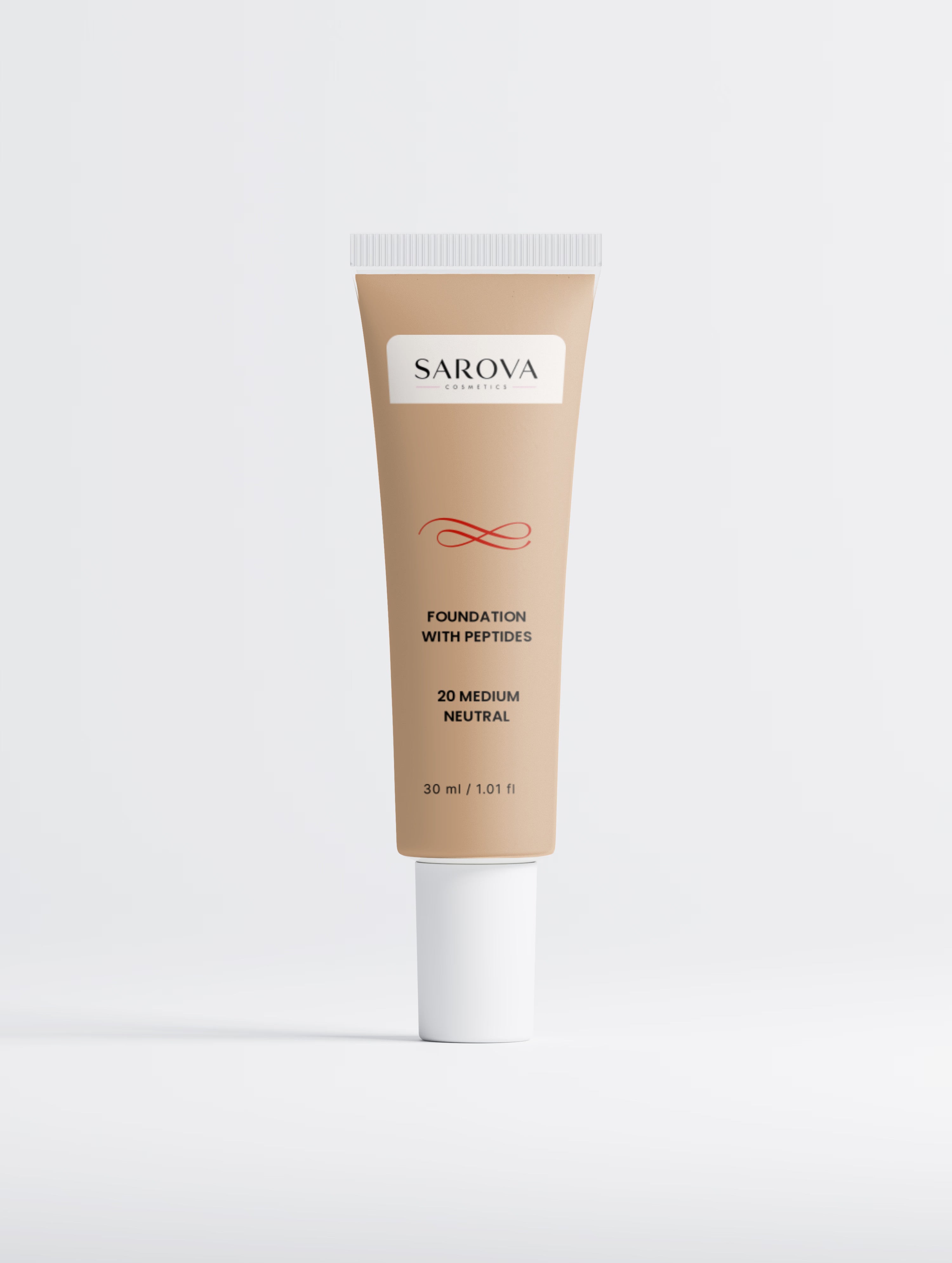 Perfecting Foundation with Peptides — 20 Medium Neutral