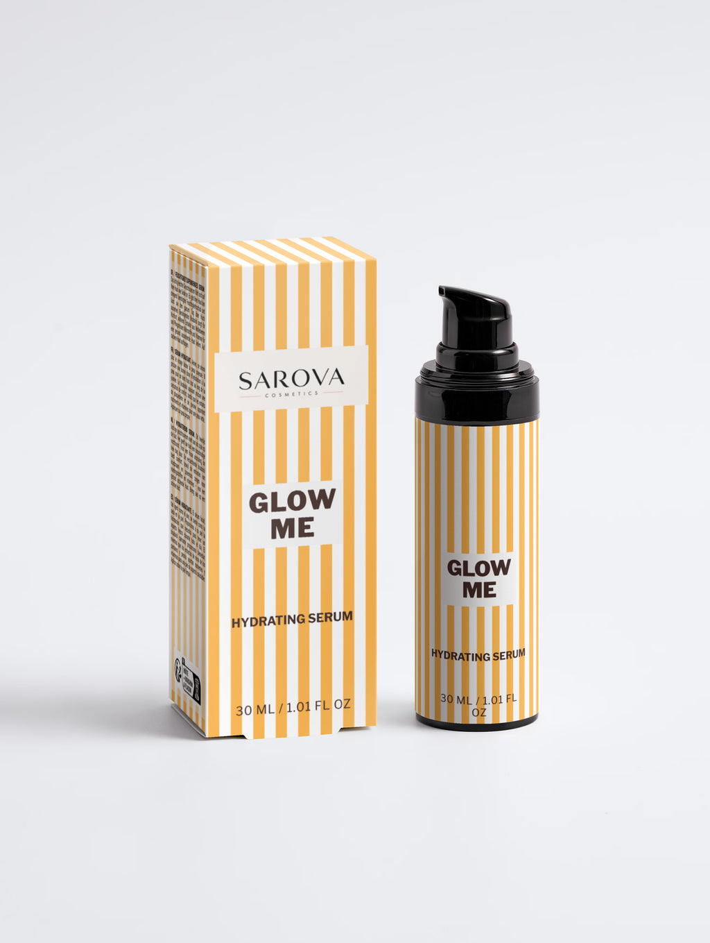 GLOW ME - Hydrating Serum