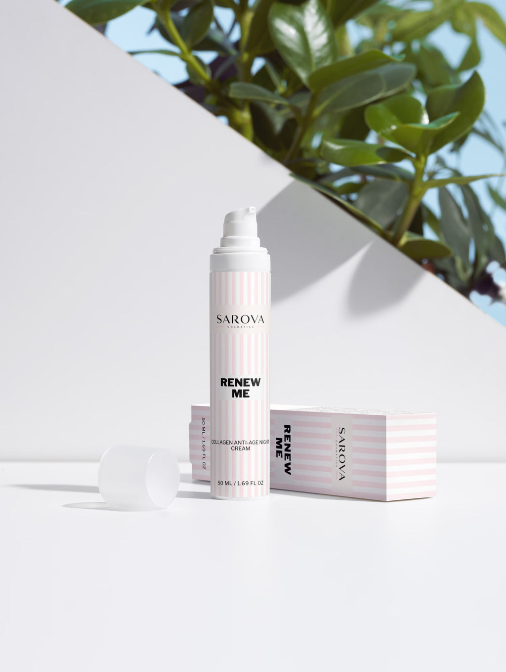 RENEW ME - Collagen Anti-Age Night Cream