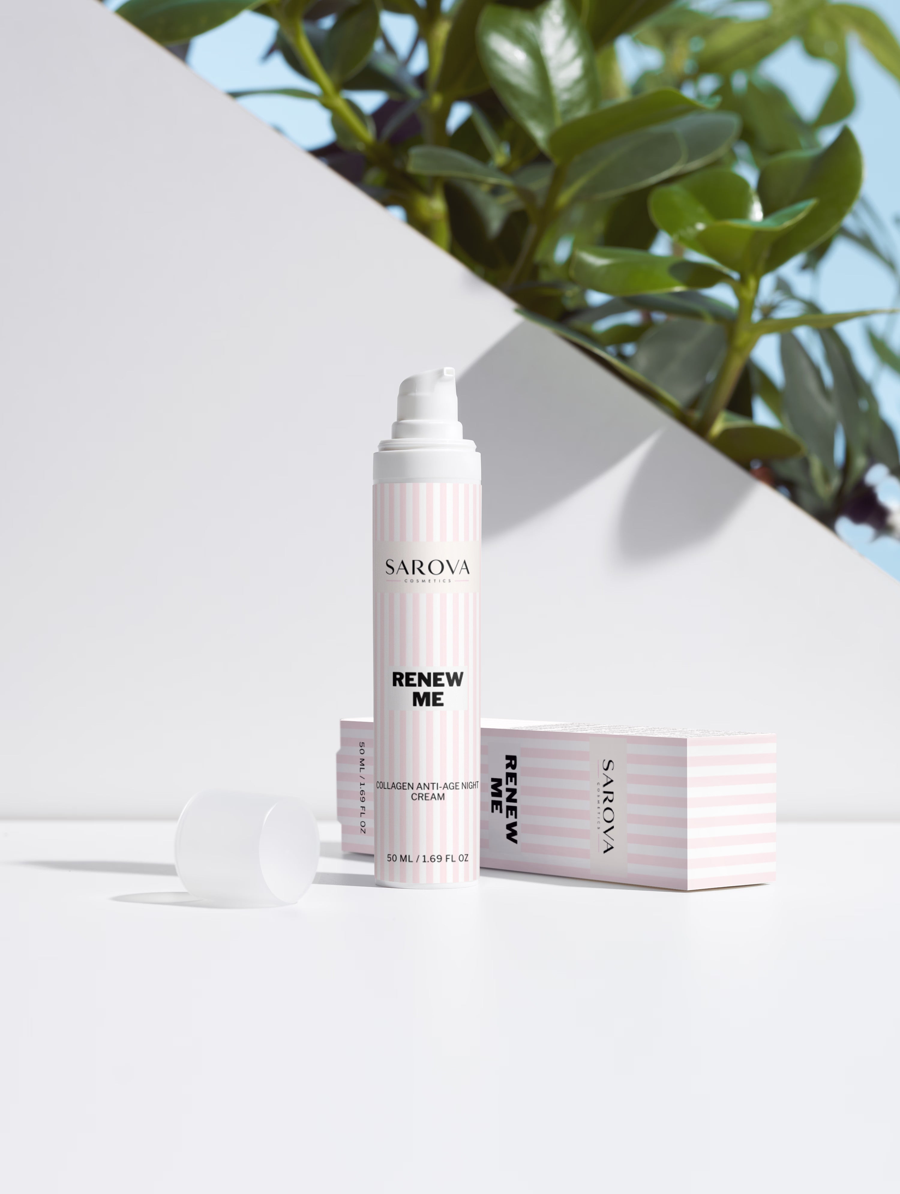 RENEW ME - Collagen Anti-Age Night Cream
