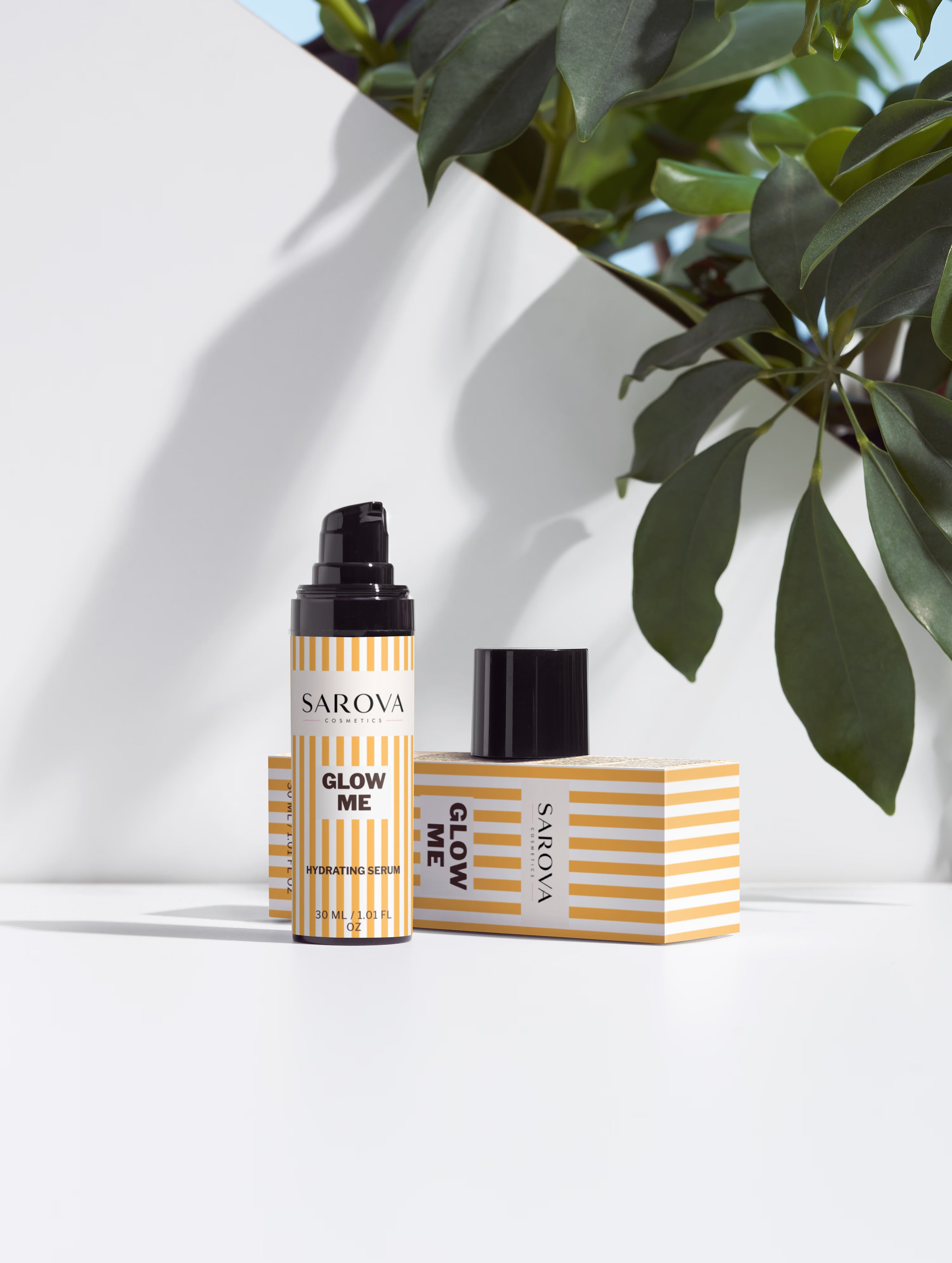 GLOW ME - Hydrating Serum