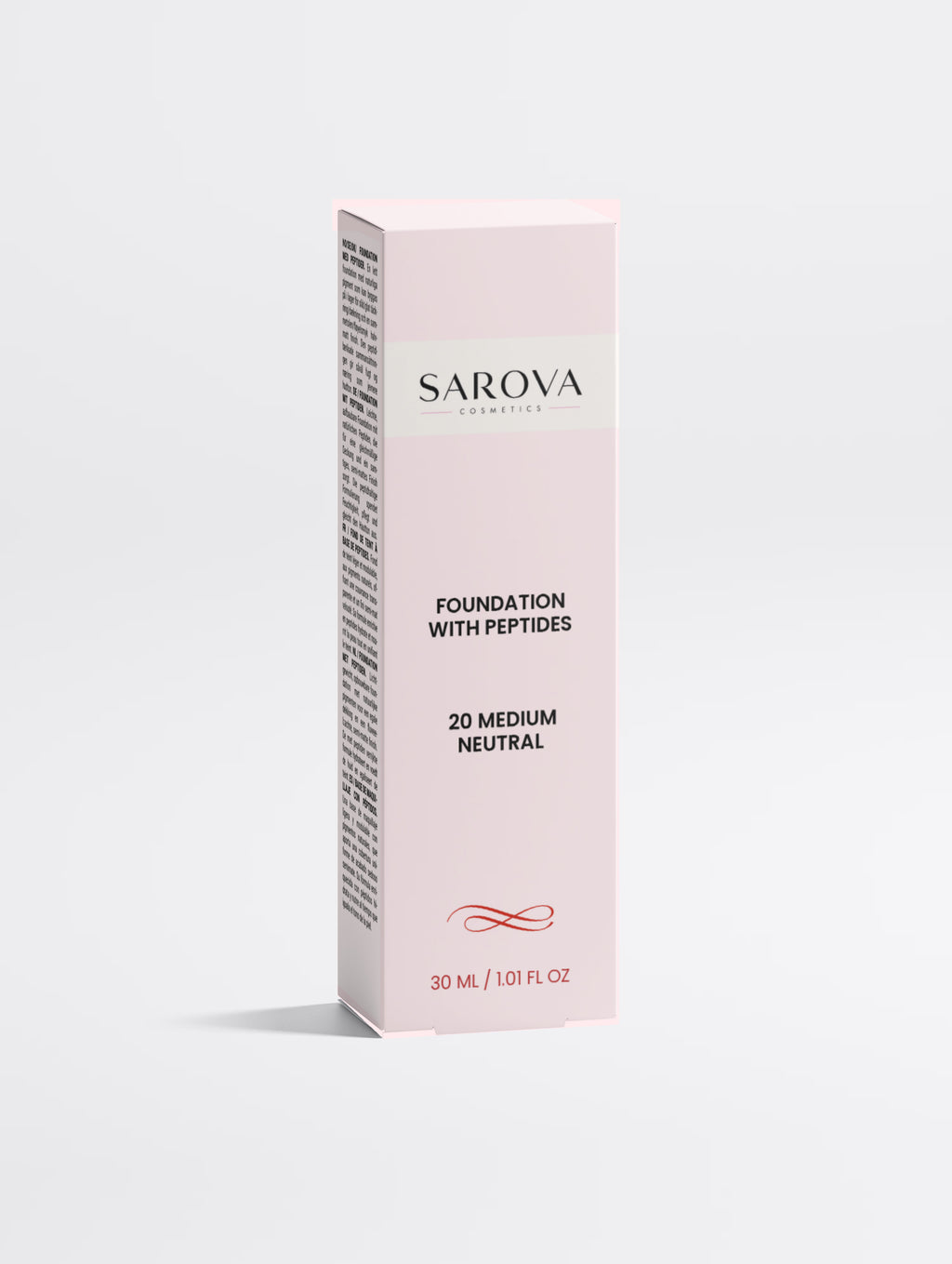 Perfecting Foundation with Peptides — 20 Medium Neutral
