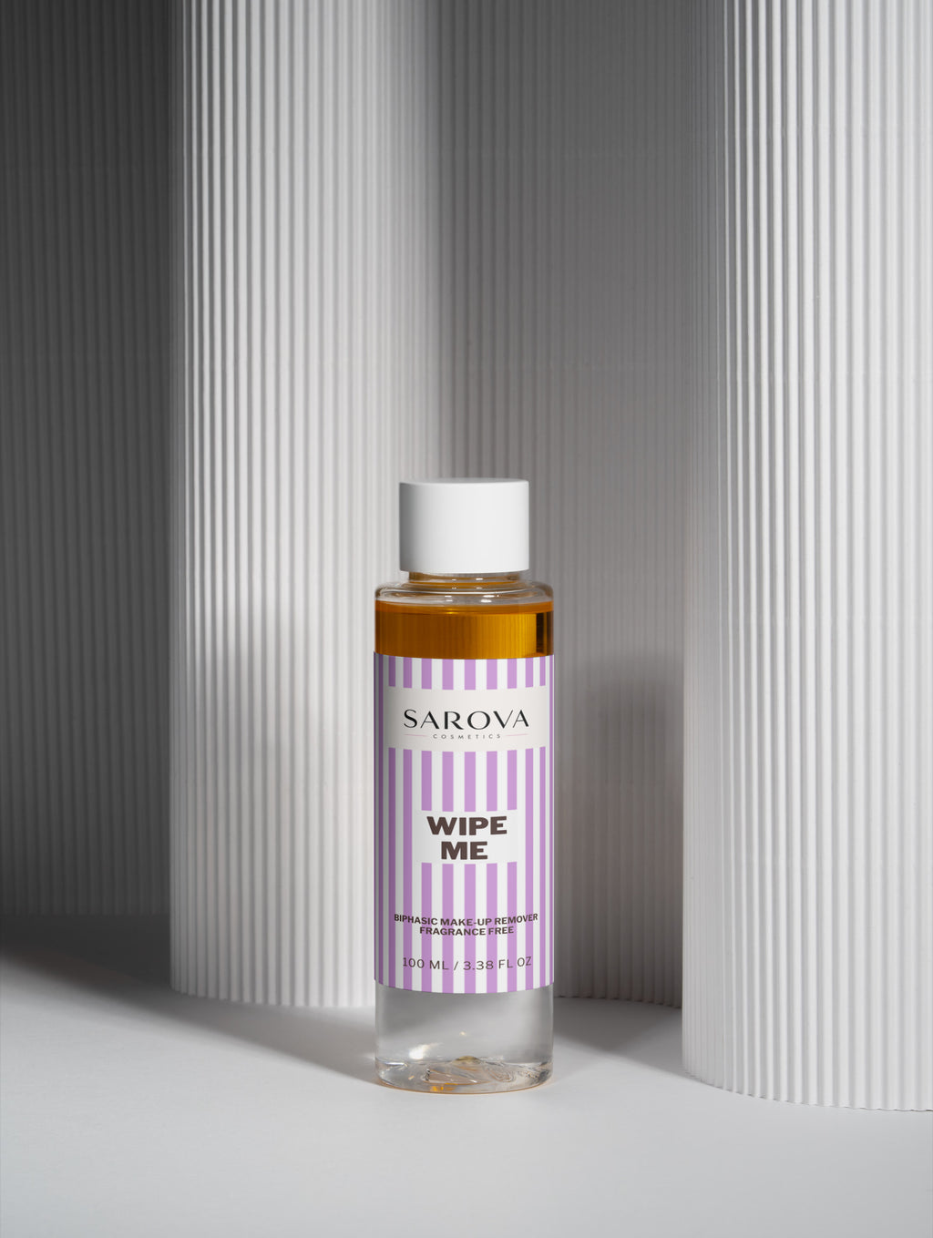 WIPE ME — BiPhasic Make-up Remover