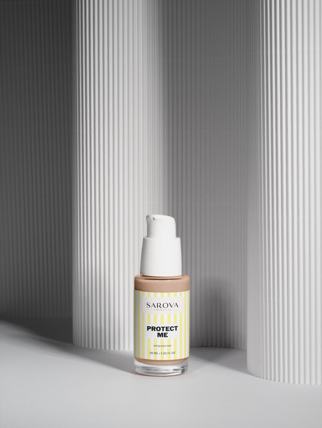 PROTECT ME - Sunscreen SPF30 with tint