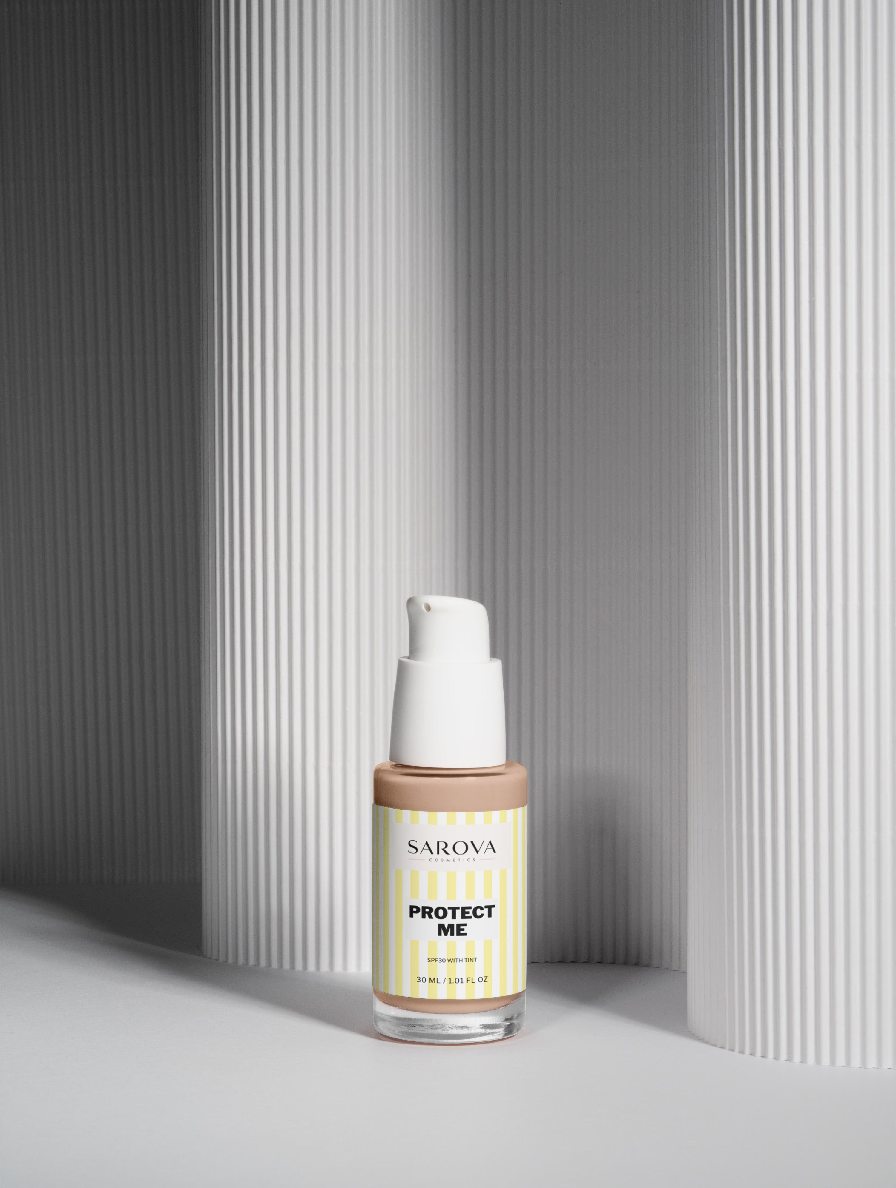 PROTECT ME - Sunscreen SPF30 with tint