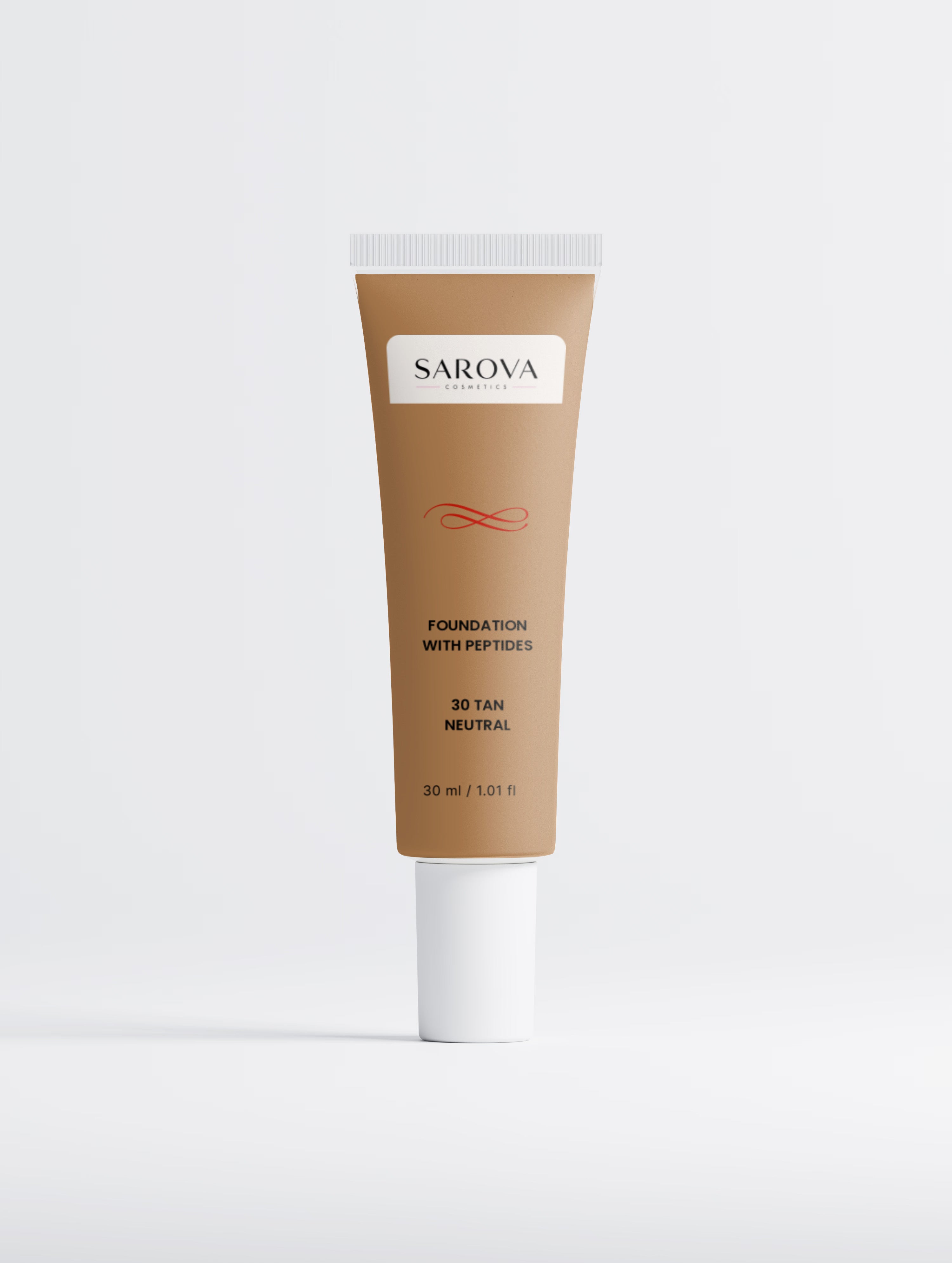 Perfecting Foundation with Peptides — 30 Tan Neutral