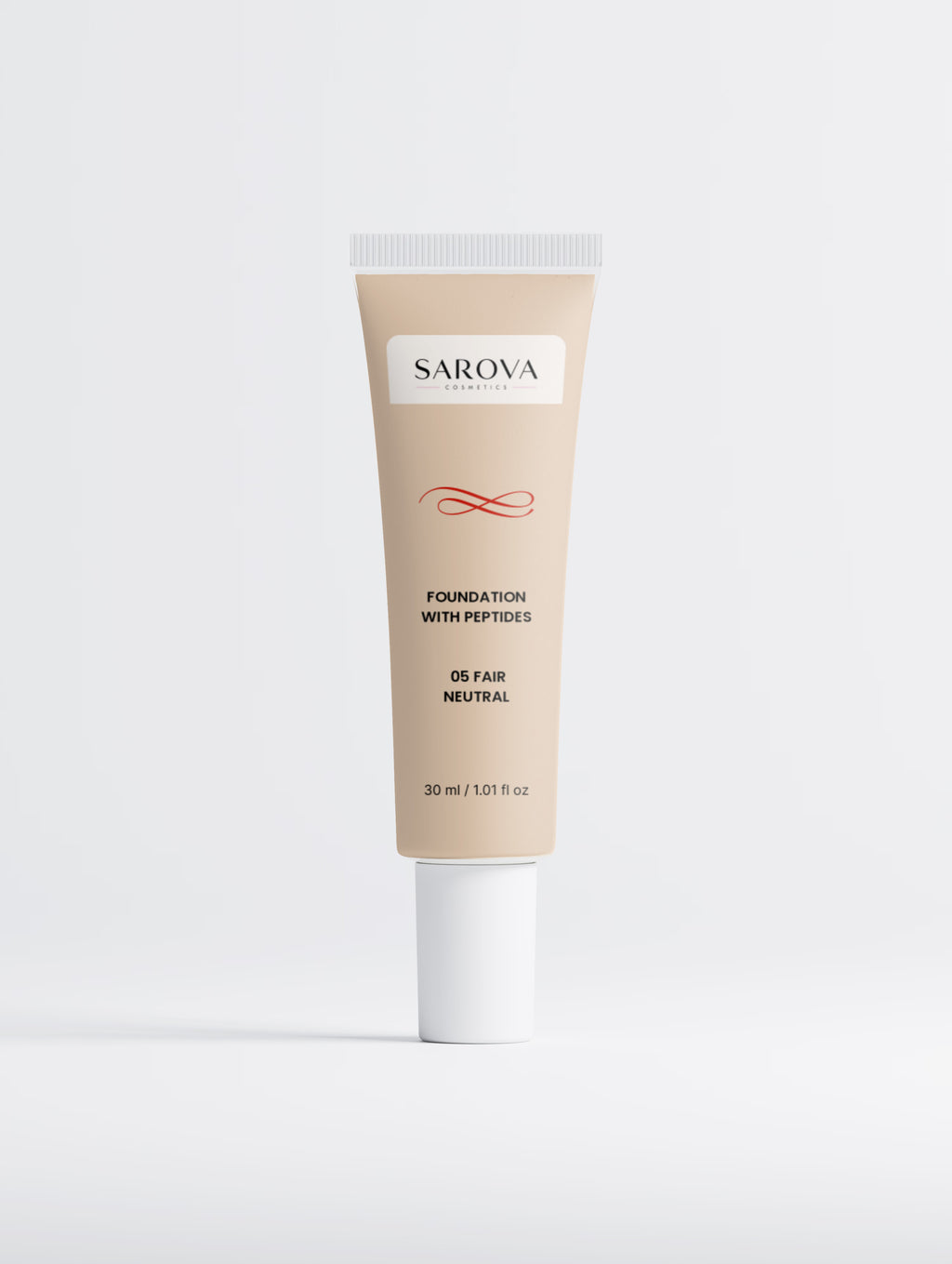 Perfecting Foundation with Peptides — 05 Fair Neutral