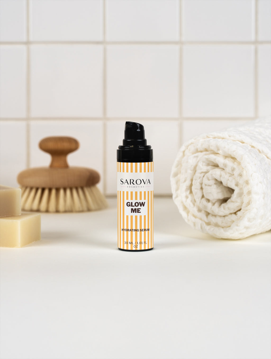 GLOW ME - Hydrating Serum