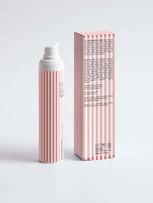 HYDRATE ME - Moisturising Day Cream