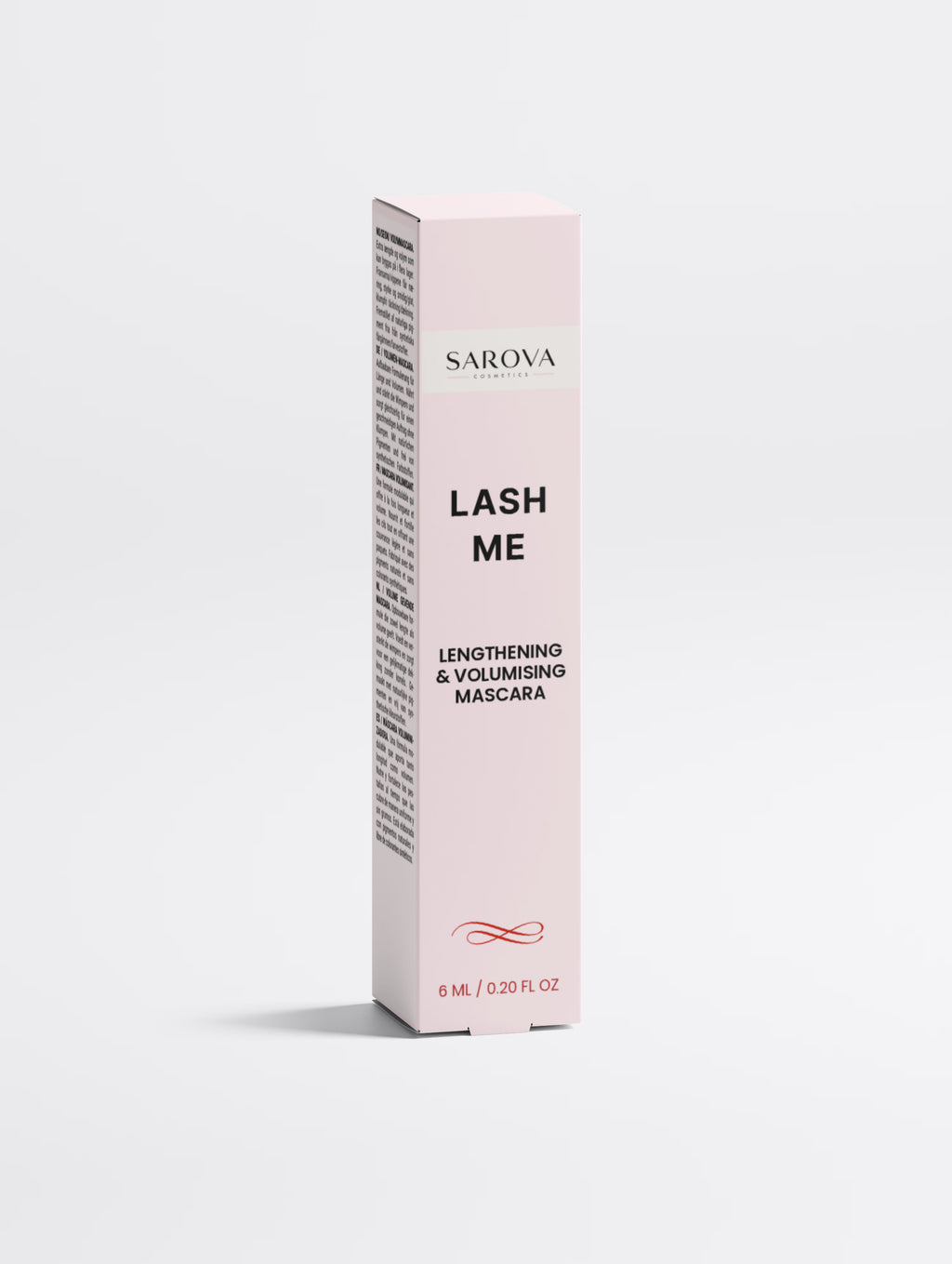 LASH ME — Lengthening & Volumising Mascara