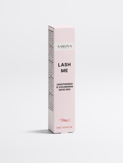 LASH ME — Lengthening & Volumising Mascara