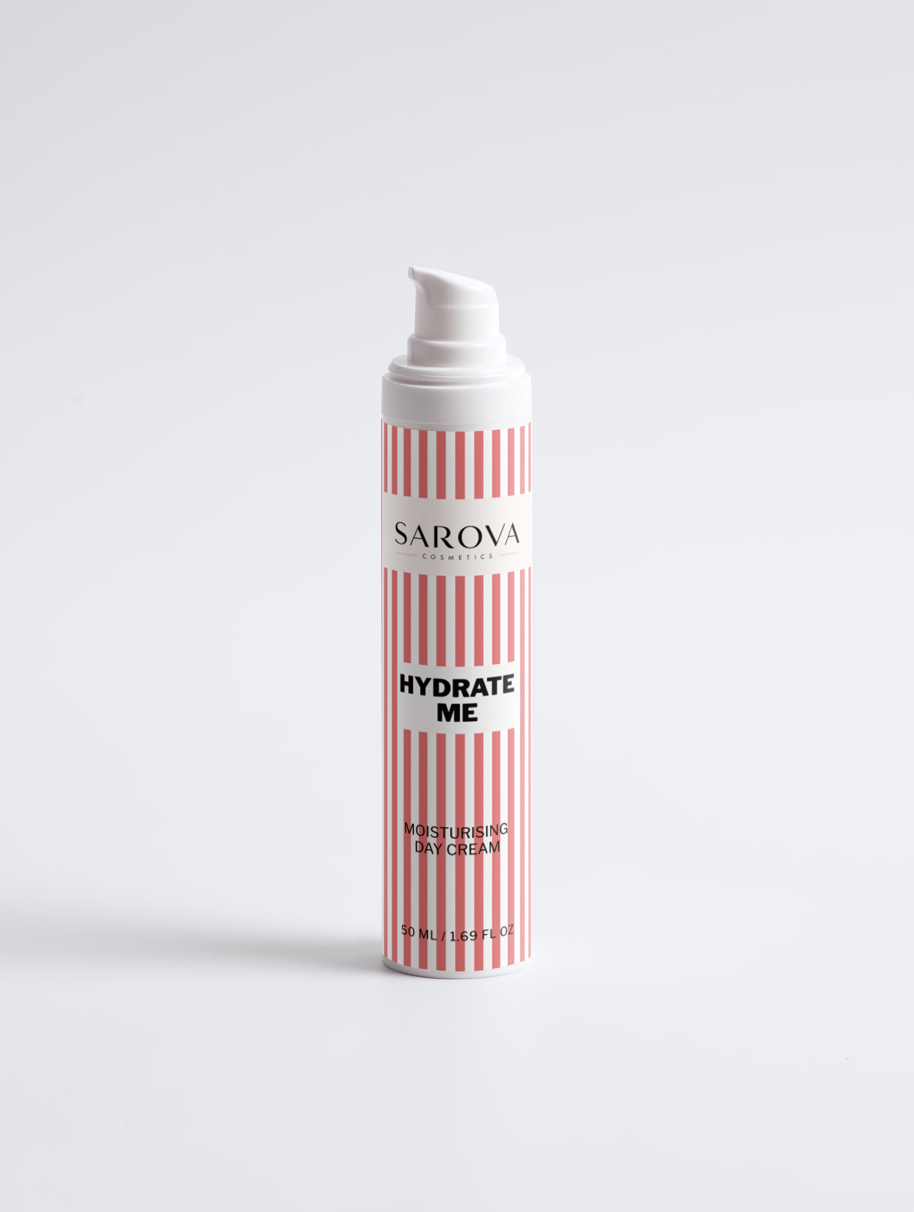 HYDRATE ME - Moisturising Day Cream