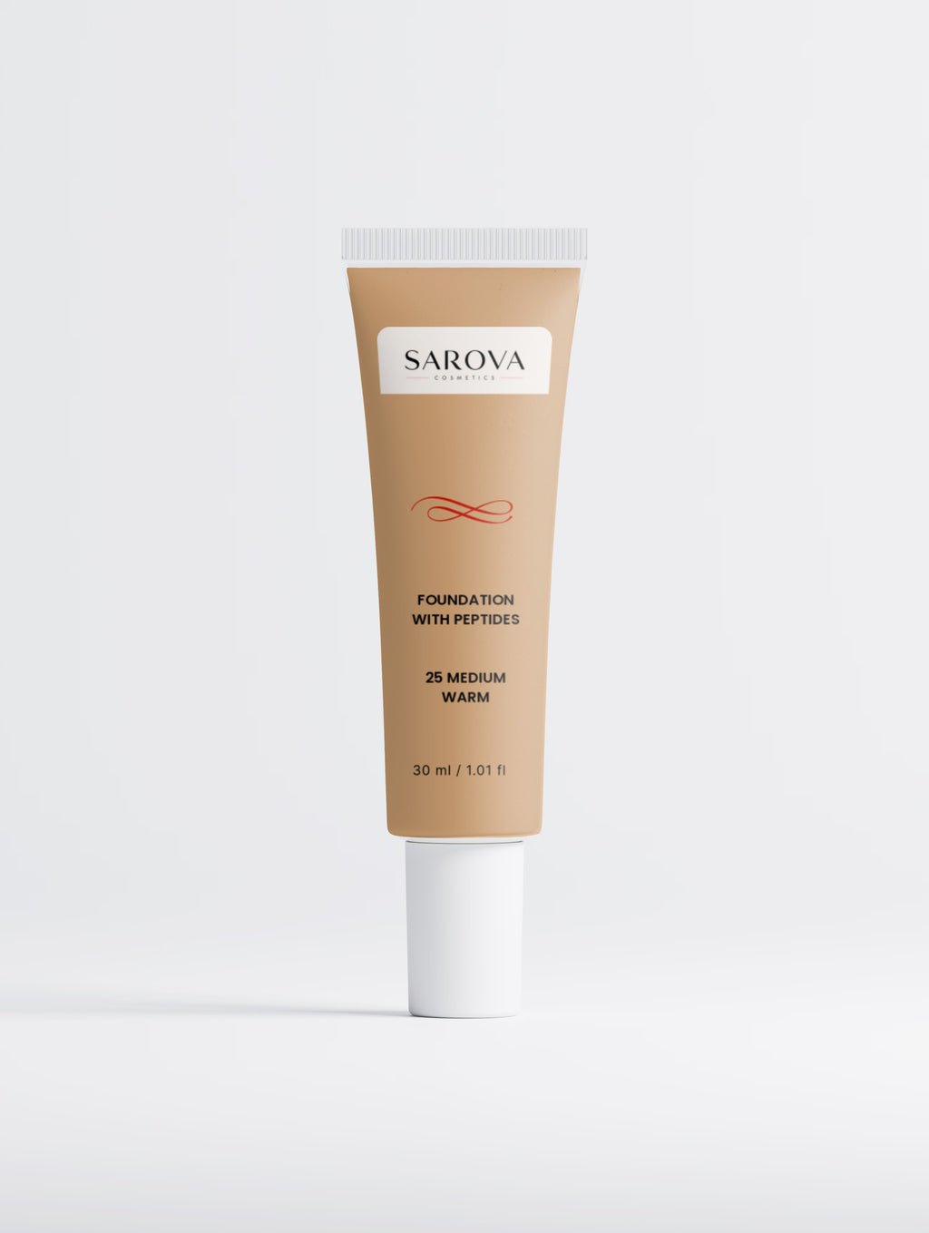 Perfecting Foundation with Peptides — 25 Medium Warm