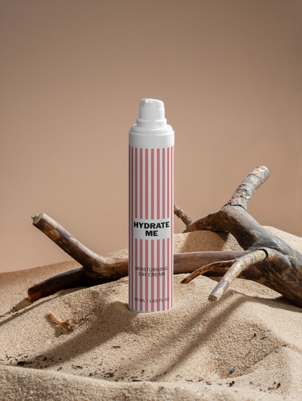 HYDRATE ME - Moisturising Day Cream