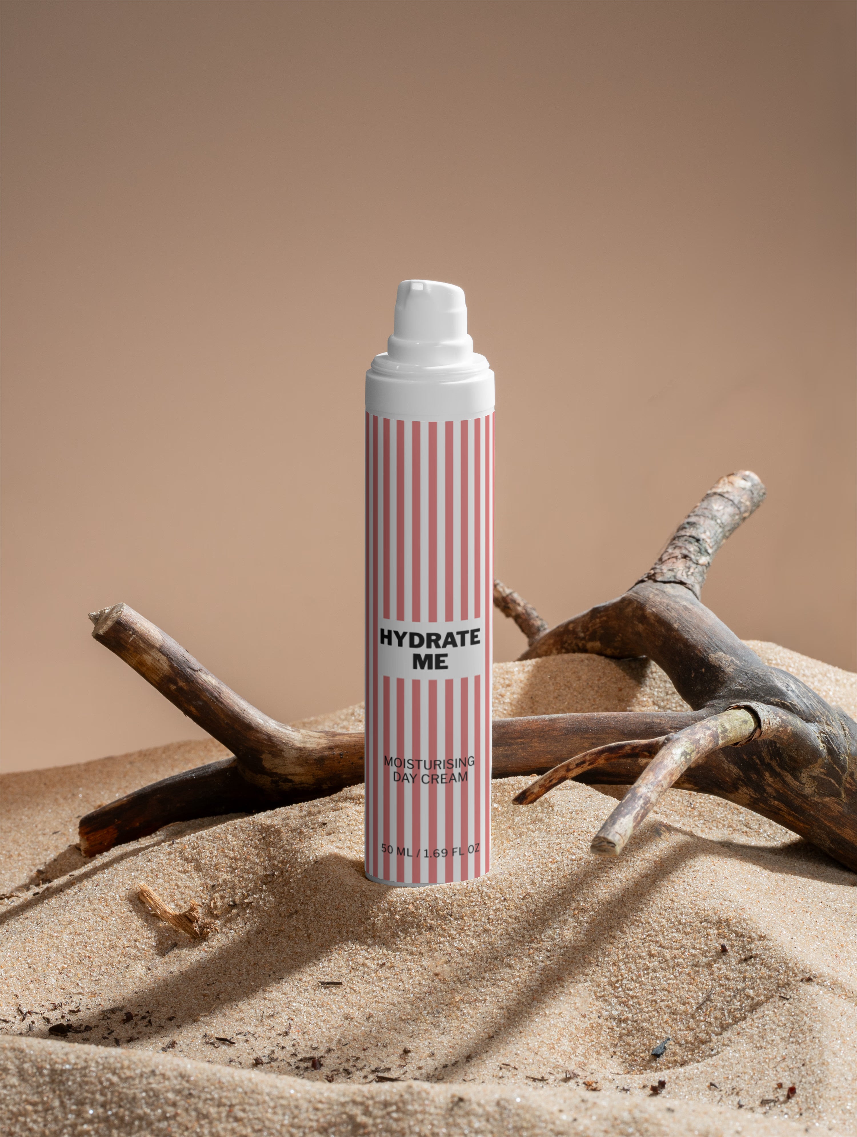 HYDRATE ME - Moisturising Day Cream